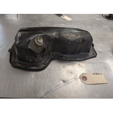 06E203 Lower Engine Oil Pan From 2013 Dodge Durango  3.6